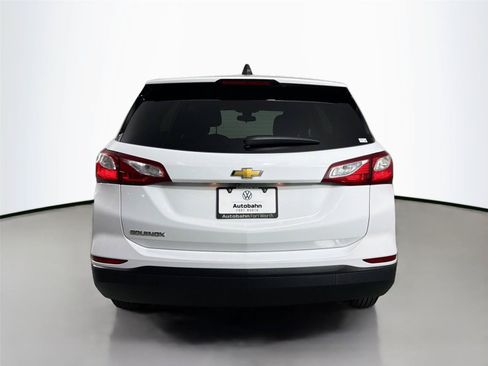 Used 2021 Chevrolet Equinox LS w/ LS Convenience Package FWD image 7