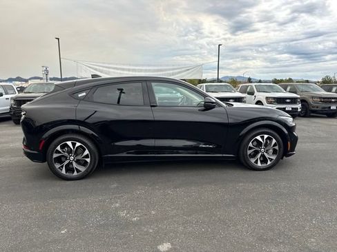 Certified 2023 Ford Mustang Mach-E Premium AWD/4WD image 5