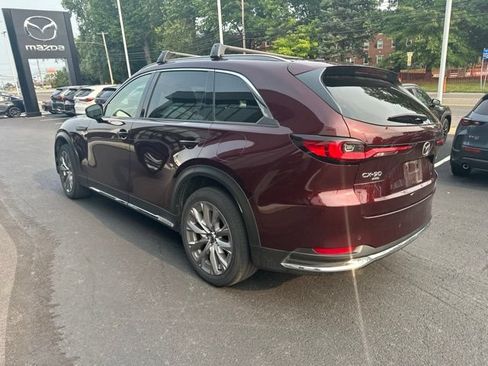 Certified 2024 MAZDA CX-90 3.3 Turbo w/ Premium Package AWD/4WD image 12