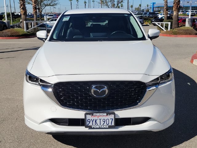 Used 2025 MAZDA CX-5 AWD 2.5 S w/ Preferred Package image 34
