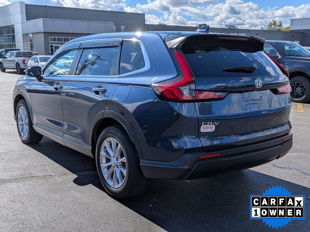 Used 2024 Honda CR-V EX-L image 6