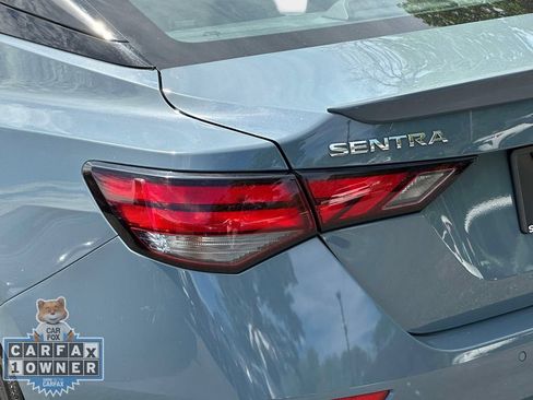 Used 2024 Nissan Sentra SR w/ SR Premium Package FWD image 14