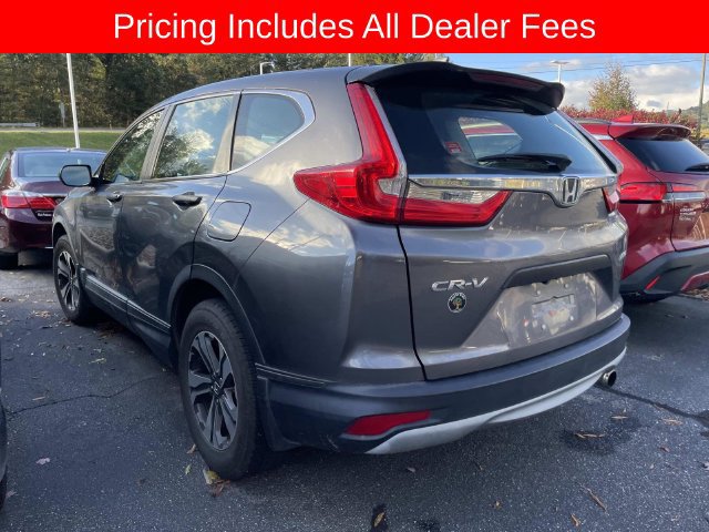 Used 2018 Honda CR-V LX image 4