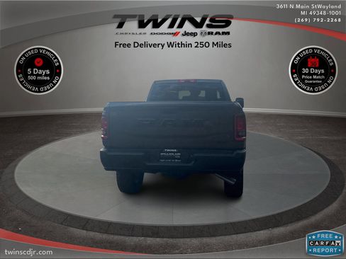 New 2026 RAM 2500 Tradesman image 5