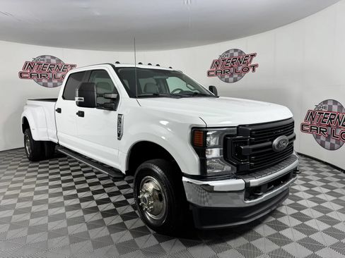 Used 2022 Ford F350 XL w/ STX Appearance Package AWD/4WD image 9