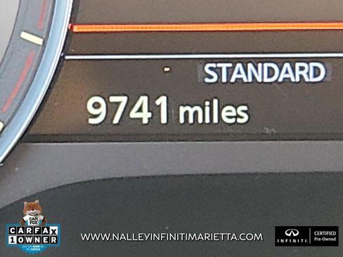 Certified 2025 INFINITI QX55 Essential image 23