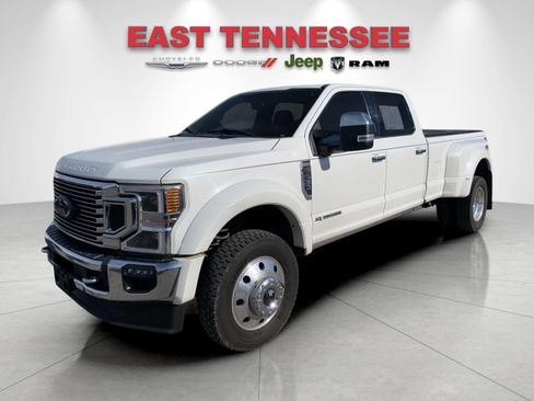 Used 2022 Ford F450 King Ranch w/ King Ranch Ultimate Package image 7