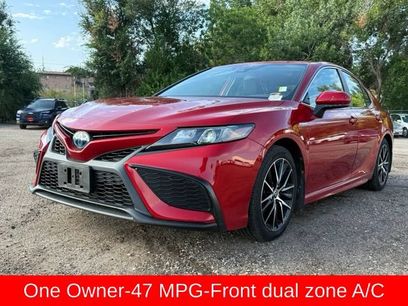 Used 2021 Toyota Camry SE