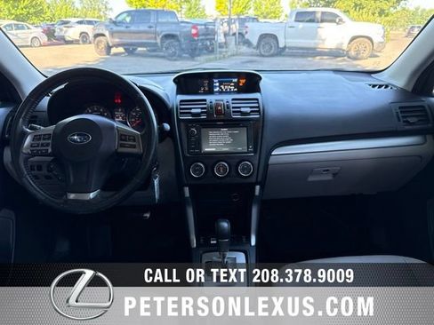 Used 2014 Subaru Forester 2.5i Limited AWD/4WD image 15