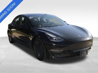 Used 2021 Tesla Model 3 Long Range