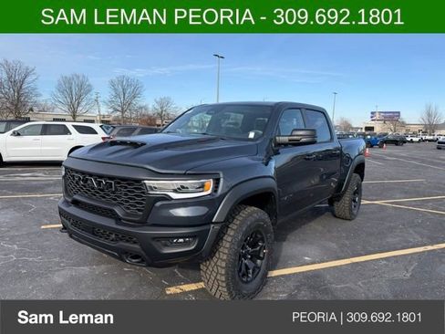 New 2026 RAM 1500 RHO image 1