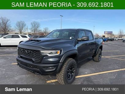 New 2026 RAM 1500 RHO