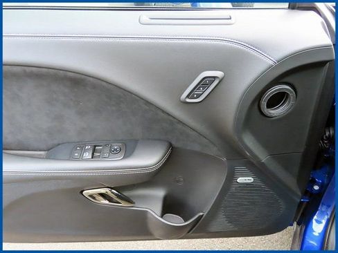 Used 2021 Dodge Challenger SRT Super Stock image 10