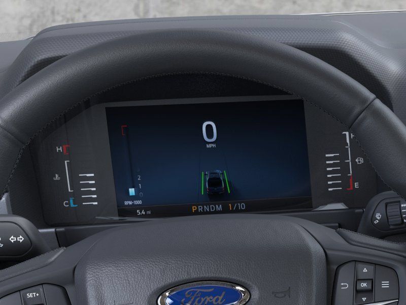 New 2026 Ford Ranger XLT RWD image 17