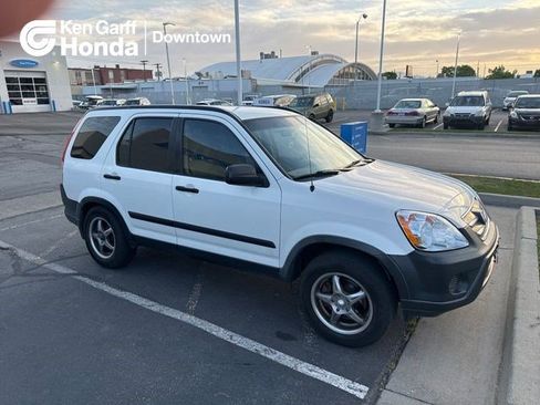 Used 2006 Honda CR-V LX image 1