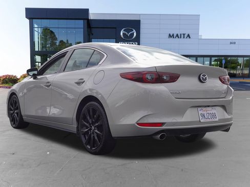 Used 2024 MAZDA MAZDA3 s FWD image 7