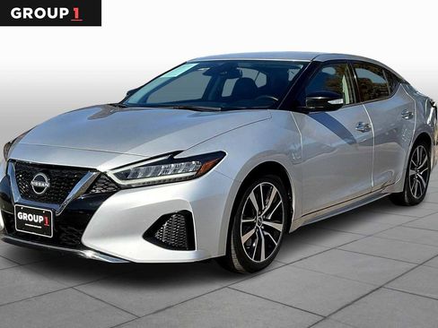 Used 2023 Nissan Maxima SV w/ Floor Mat Group image 1