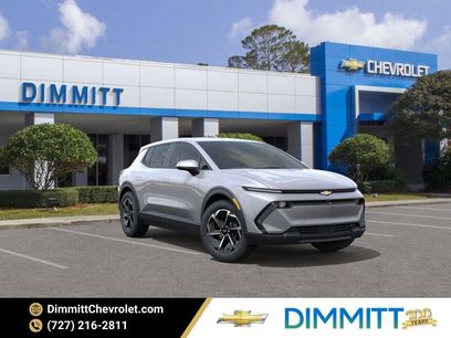 New 2026 Chevrolet Equinox EV LT