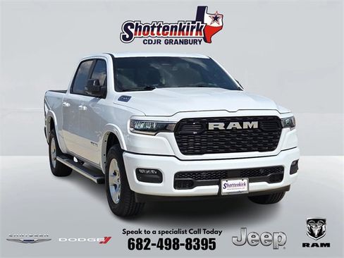 New 2026 RAM 1500 Lone Star image 1