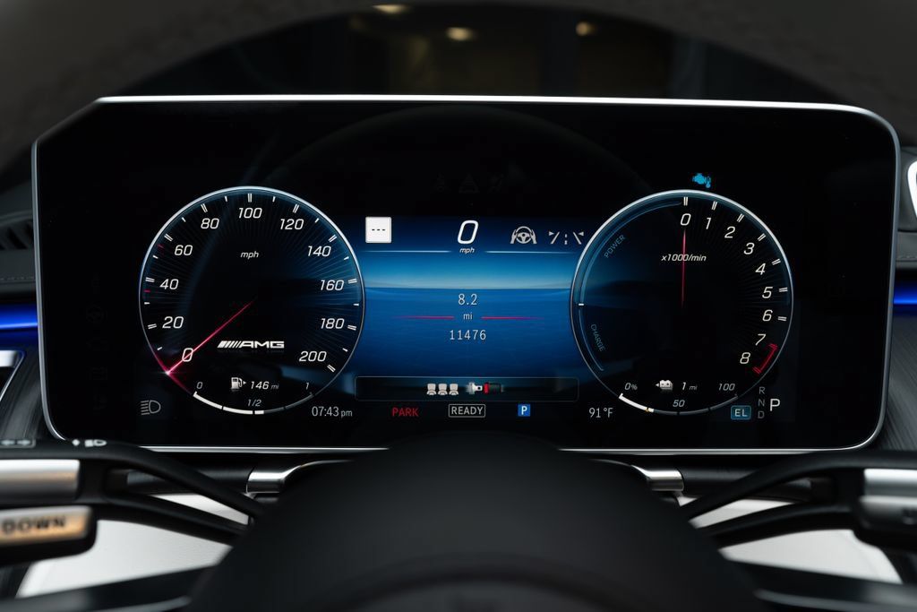 Used 2025 Mercedes-Benz S 63 AMG S image 28