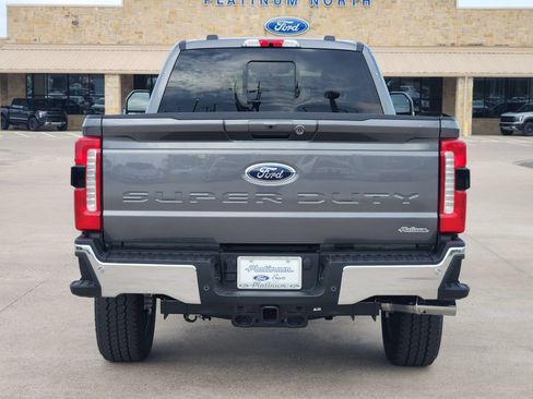 New 2026 Ford F350 Lariat w/ Chrome Package AWD/4WD image 8