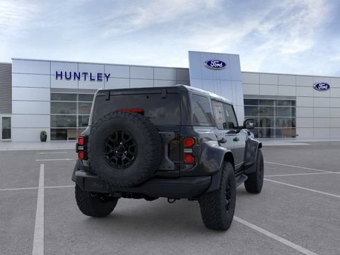 New 2026 Ford Bronco Raptor w/ Interior Carbon Fiber Pack AWD/4WD image 8