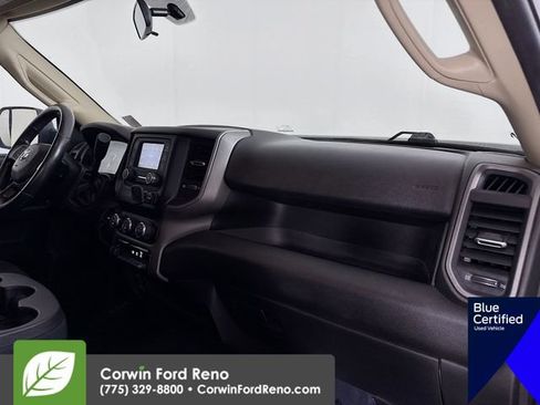 Used 2019 RAM 2500 Tradesman AWD/4WD image 30