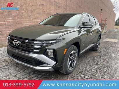 New 2026 Hyundai Tucson SEL