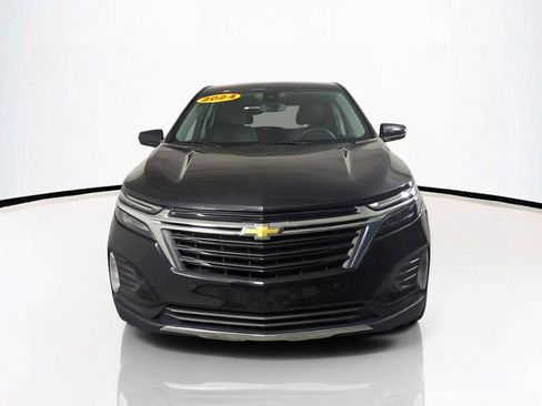 Used 2024 Chevrolet Equinox LT AWD/4WD image 3