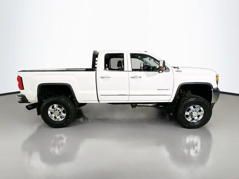 Used 2015 GMC Sierra 2500 SLT AWD/4WD image 9