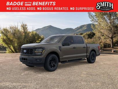 New 2026 Ford F150 STX w/ Equipment Group 201A FX4
