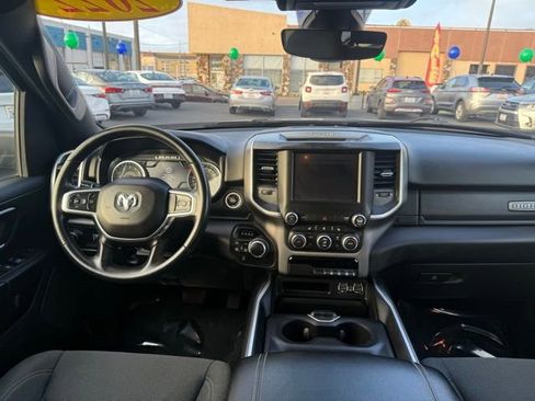 Used 2022 RAM 1500 Big Horn image 13