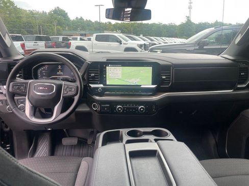 Certified 2025 GMC Sierra 1500 Elevation AWD/4WD image 13