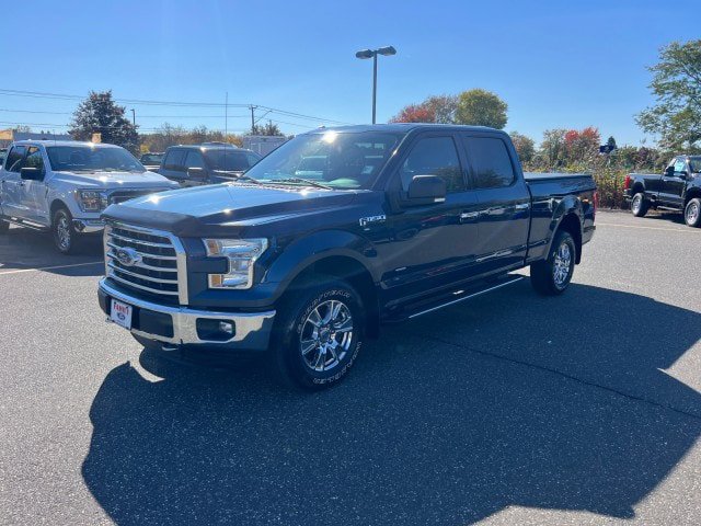 Used 2016 Ford F150 XLT w/ Equipment Group 302A Luxury AWD/4WD image 3