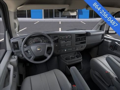 New 2025 Chevrolet Express 2500 w/ Driver Convenience Package image 15