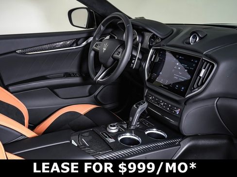 Used 2024 Maserati Ghibli Trofeo image 16