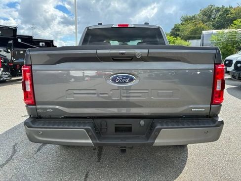 Certified 2023 Ford F150 XLT w/ Equipment Group 302A High AWD/4WD image 4
