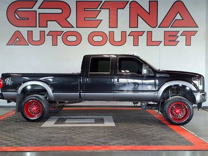 Used 2012 Ford F350 Lariat w/ Lariat Interior Pkg