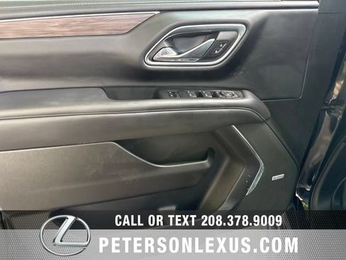 Used 2021 Chevrolet Tahoe LT w/ LT Signature Package AWD/4WD image 25