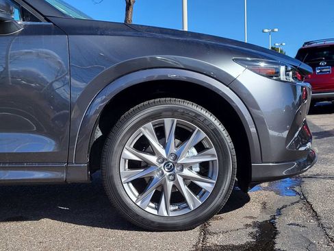Certified 2025 MAZDA CX-5 AWD 2.5 S w/ Premium Plus Pkg image 28