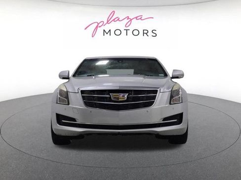 Used 2017 Cadillac ATS Luxury RWD image 2