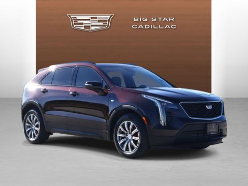 Used 2021 Cadillac XT4 Sport image 7