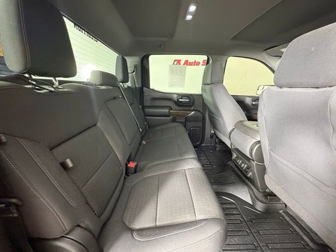 Used 2020 GMC Sierra 1500 Elevation w/ Elevation Value Package AWD/4WD image 44
