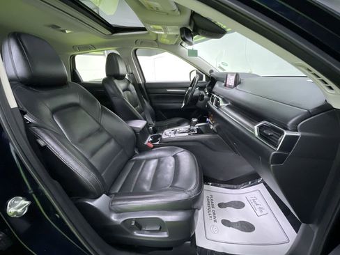 Used 2019 MAZDA CX-5 Grand Touring w/ GT Premium Package image 30