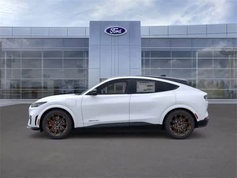 New 2025 Ford Mustang Mach-E GT w/ Bronze Appearance Package image 3