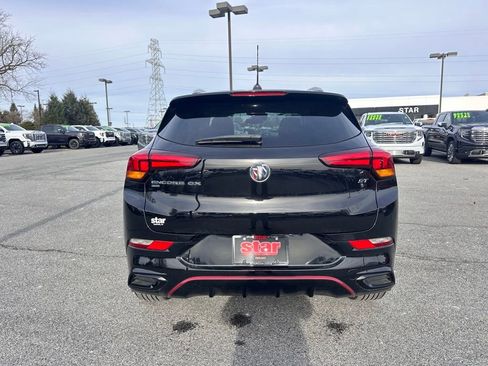 Certified 2023 Buick Encore GX Select w/ Sport Touring Package image 8