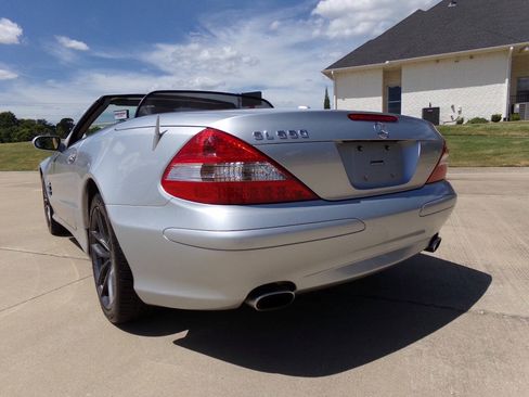 Used 2007 Mercedes-Benz SL 550 image 27