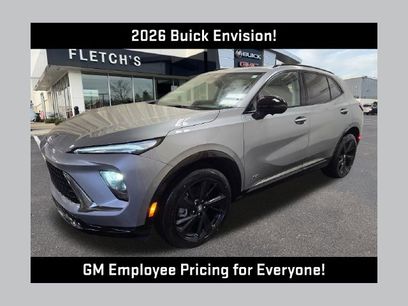 New 2026 Buick Envision Sport Touring