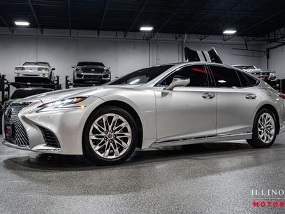 Used 2018 Lexus LS 500 AWD w/ Accessory Package (Z1)