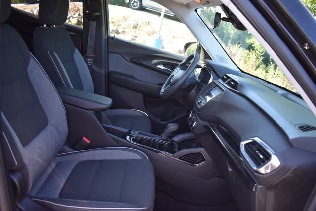 Certified 2022 Chevrolet TrailBlazer LT FWD image 13